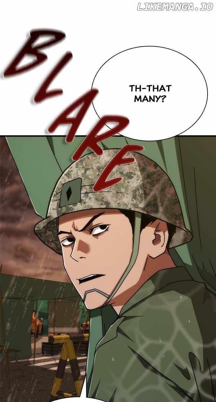 18+ Zombie Revelation: 82-08 Chapter 25 page 54