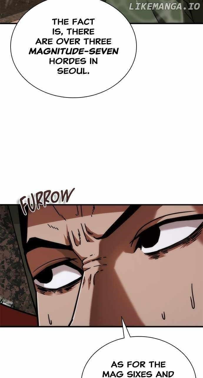 18+ Zombie Revelation: 82-08 Chapter 25 page 55