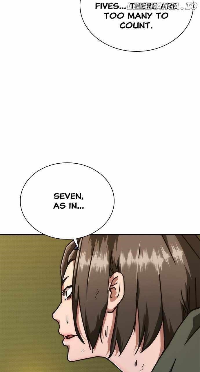 18+ Zombie Revelation: 82-08 Chapter 25 page 56