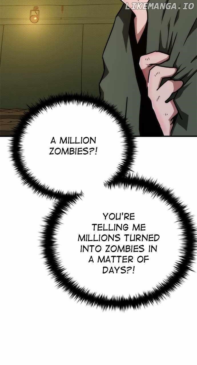 18+ Zombie Revelation: 82-08 Chapter 25 page 57