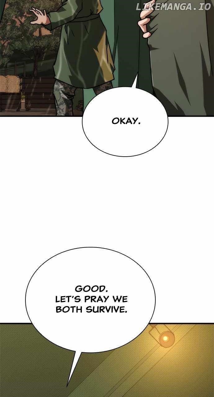 18+ Zombie Revelation: 82-08 Chapter 25 page 59