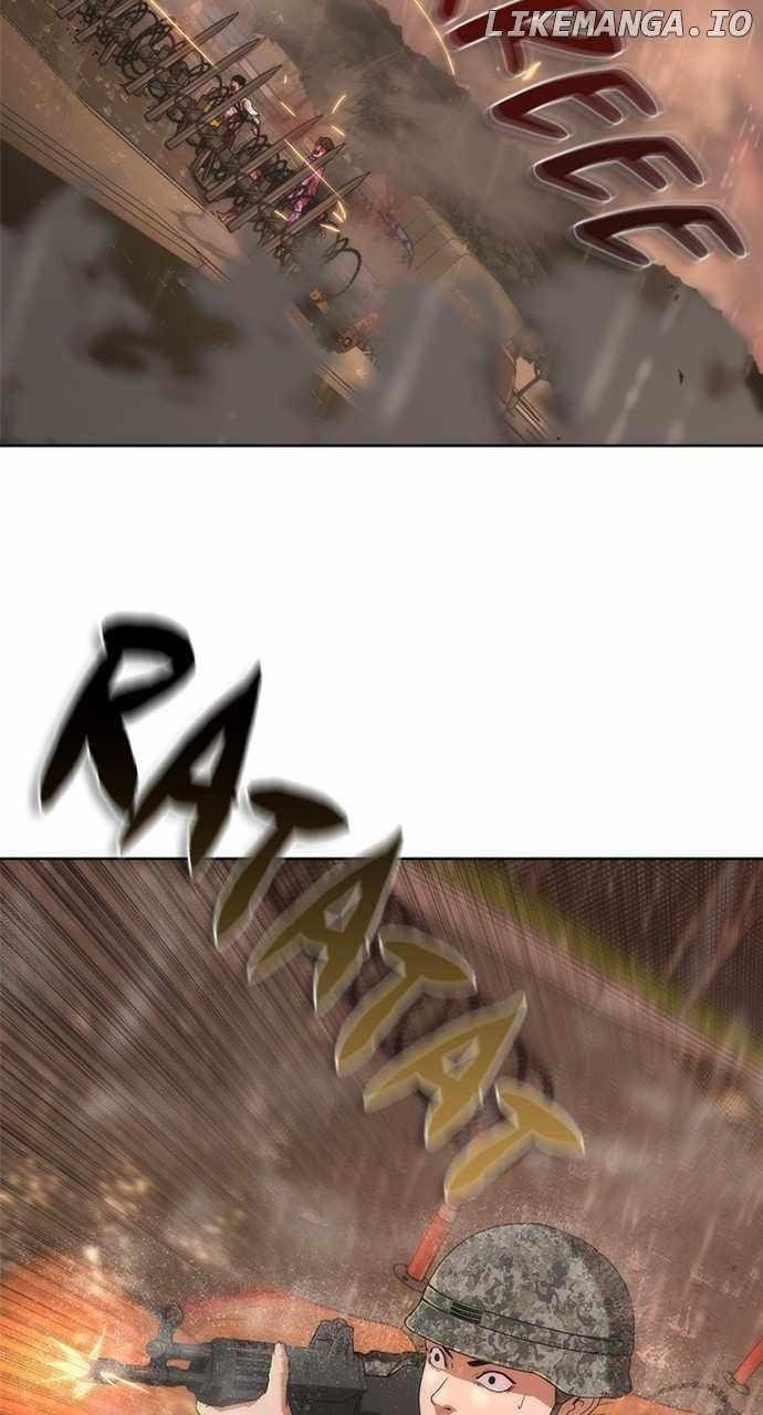 18+ Zombie Revelation: 82-08 Chapter 25 page 66
