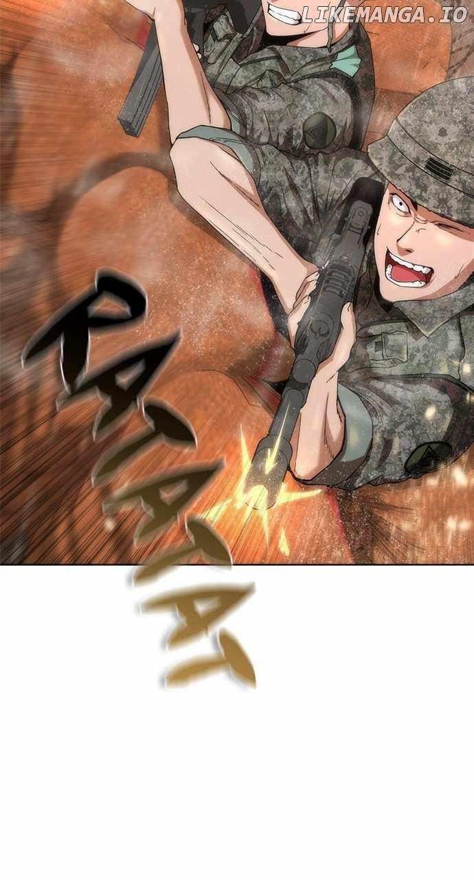 18+ Zombie Revelation: 82-08 Chapter 25 page 67