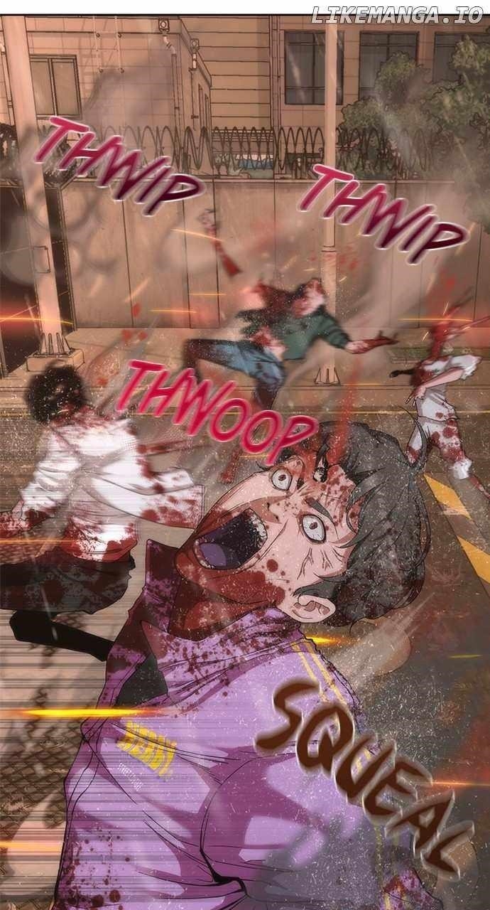 18+ Zombie Revelation: 82-08 Chapter 25 page 68