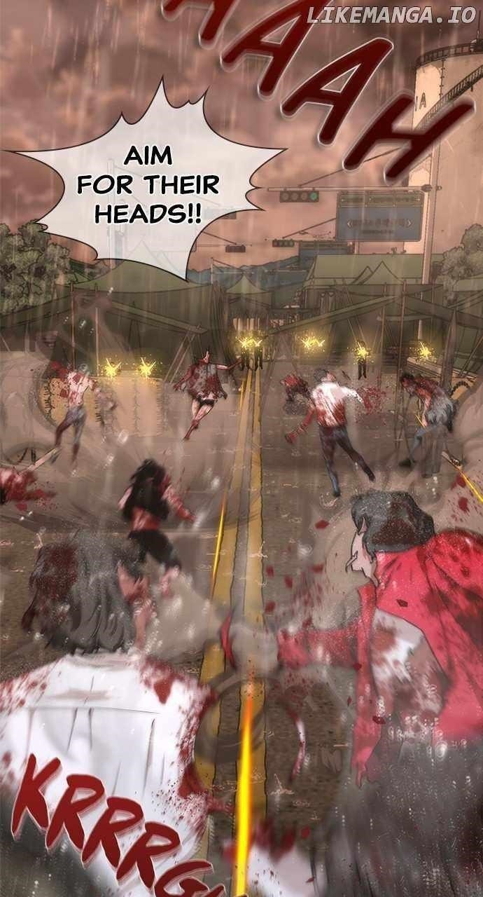 18+ Zombie Revelation: 82-08 Chapter 25 page 70