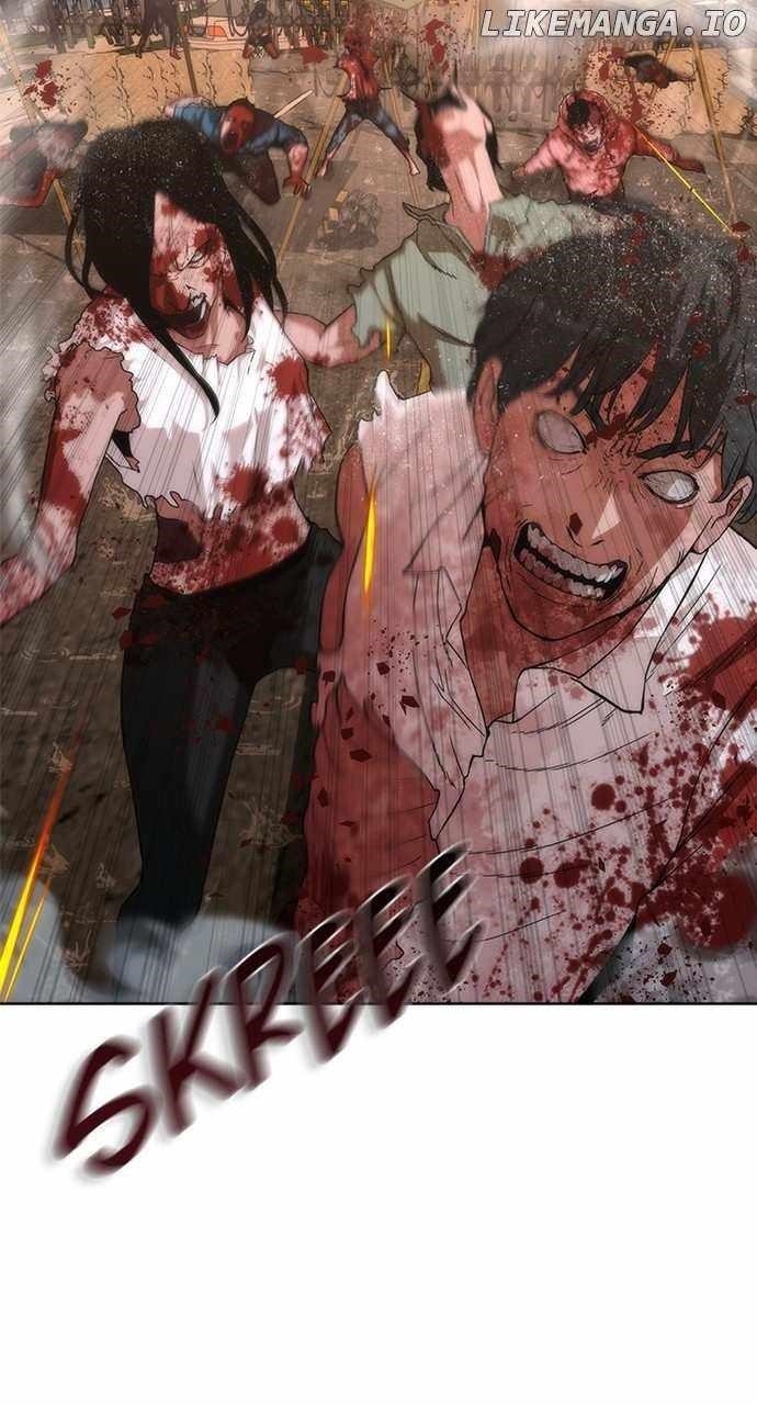 18+ Zombie Revelation: 82-08 Chapter 25 page 72