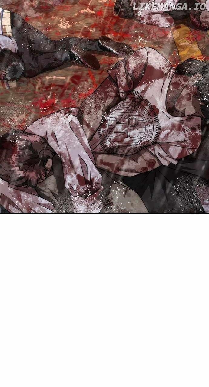 18+ Zombie Revelation: 82-08 Chapter 25 page 79