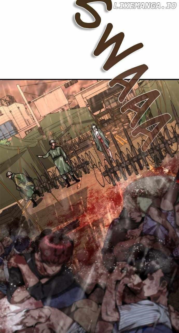 18+ Zombie Revelation: 82-08 Chapter 25 page 82