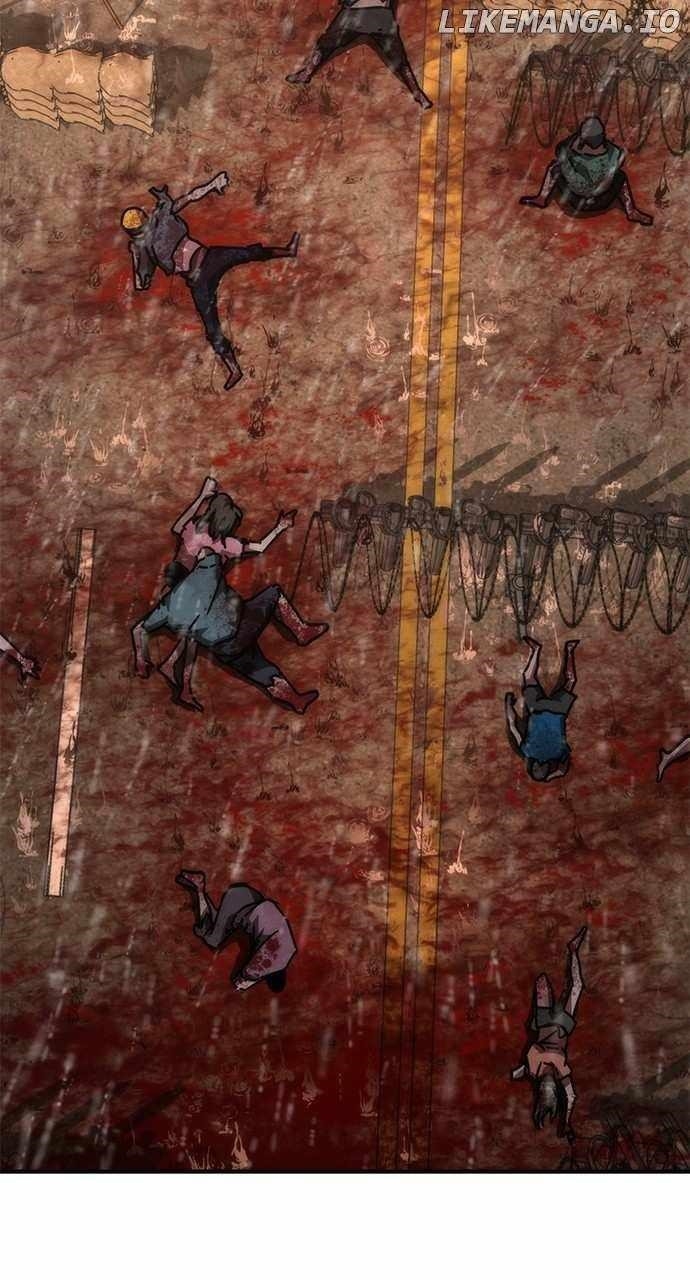 18+ Zombie Revelation: 82-08 Chapter 25 page 84