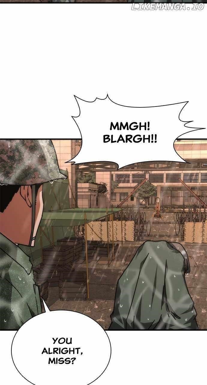 18+ Zombie Revelation: 82-08 Chapter 25 page 86