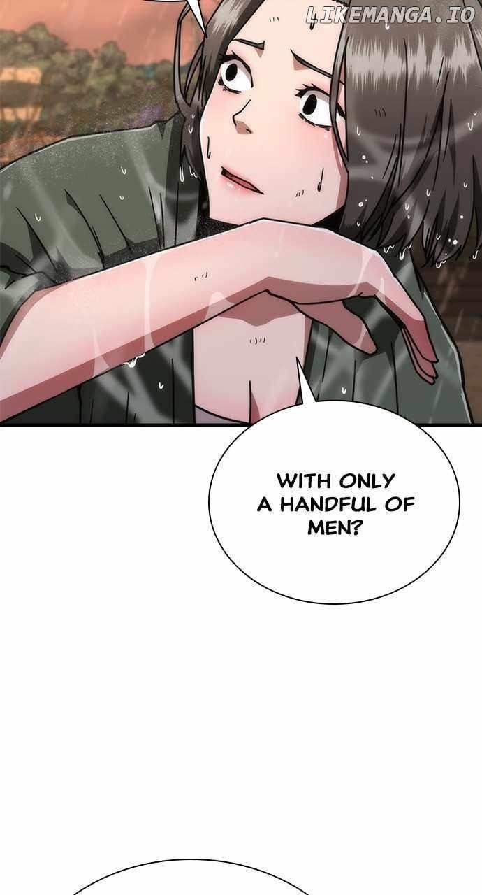 18+ Zombie Revelation: 82-08 Chapter 25 page 91