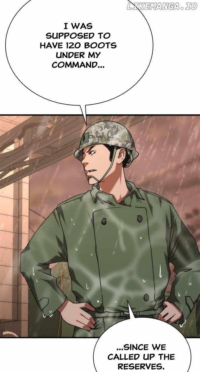18+ Zombie Revelation: 82-08 Chapter 25 page 92