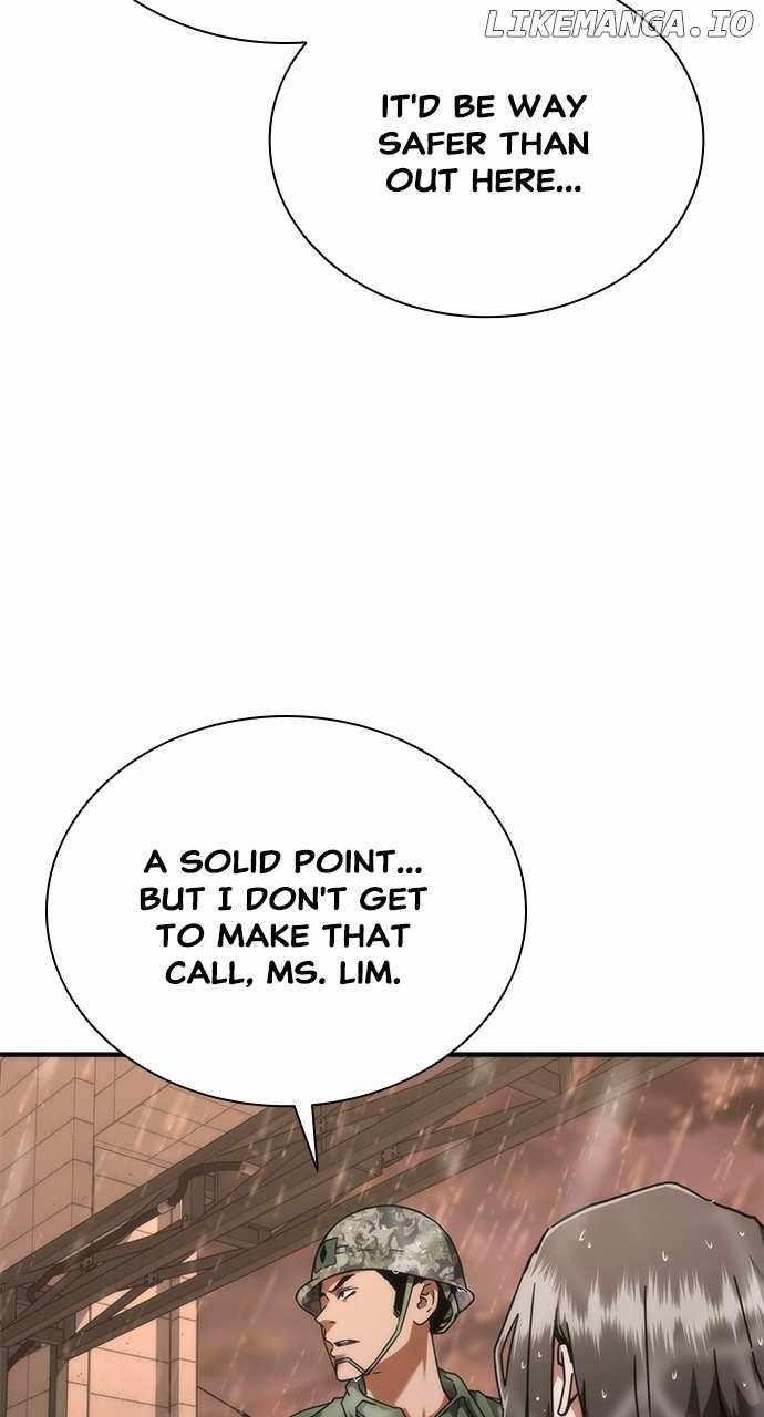 18+ Zombie Revelation: 82-08 Chapter 25 page 95