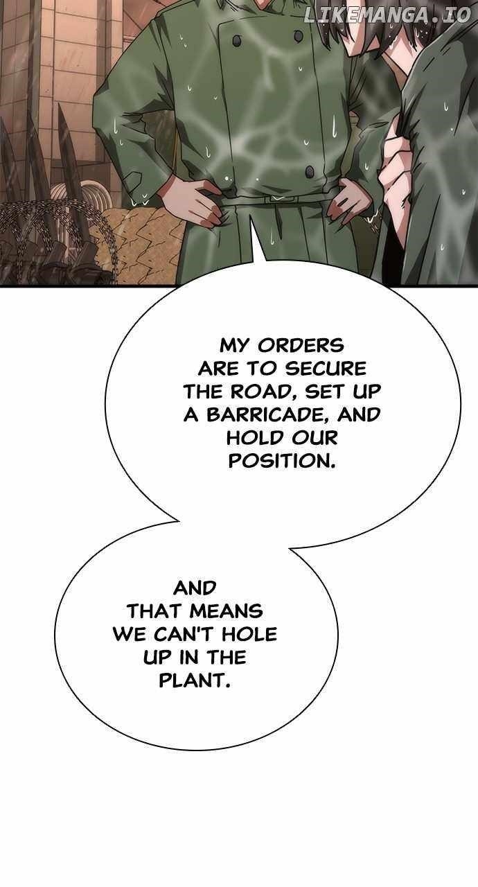 18+ Zombie Revelation: 82-08 Chapter 25 page 96