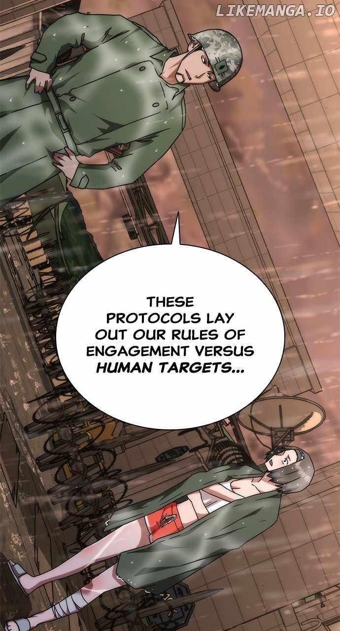 18+ Zombie Revelation: 82-08 Chapter 25 page 101