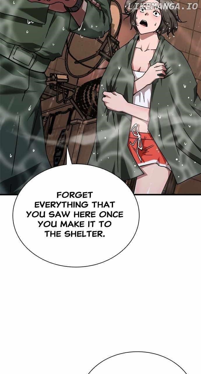 18+ Zombie Revelation: 82-08 Chapter 25 page 107