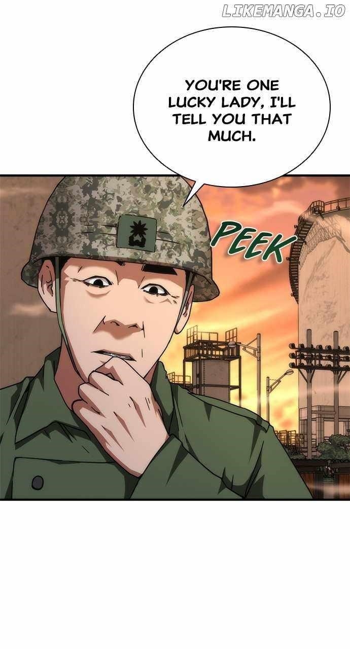 18+ Zombie Revelation: 82-08 Chapter 25 page 113