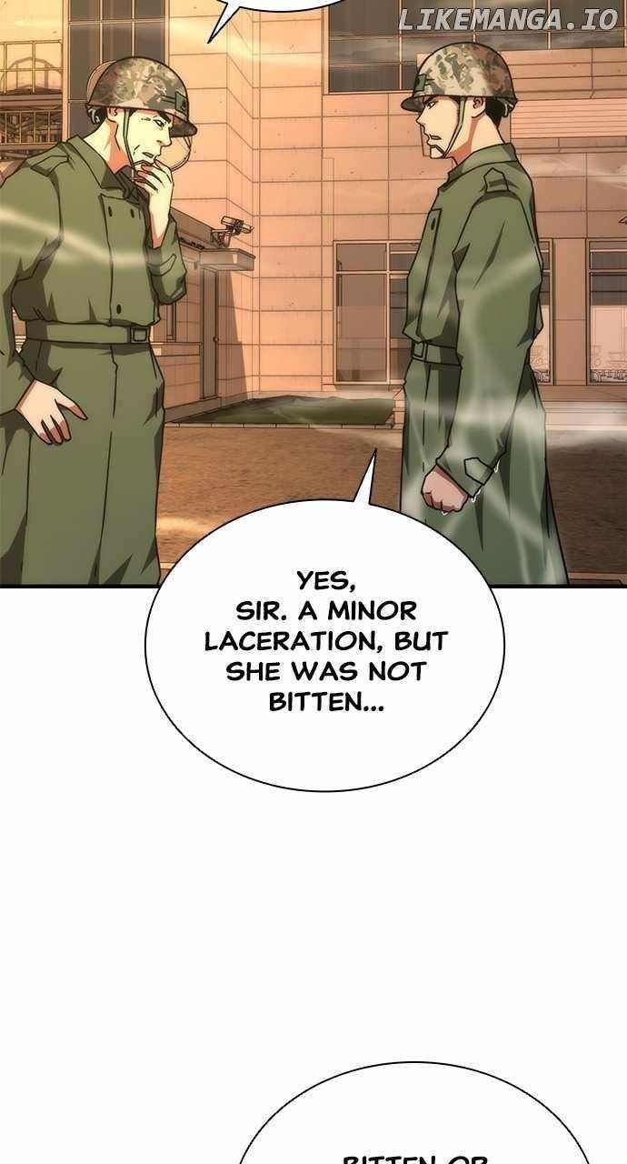 18+ Zombie Revelation: 82-08 Chapter 25 page 115
