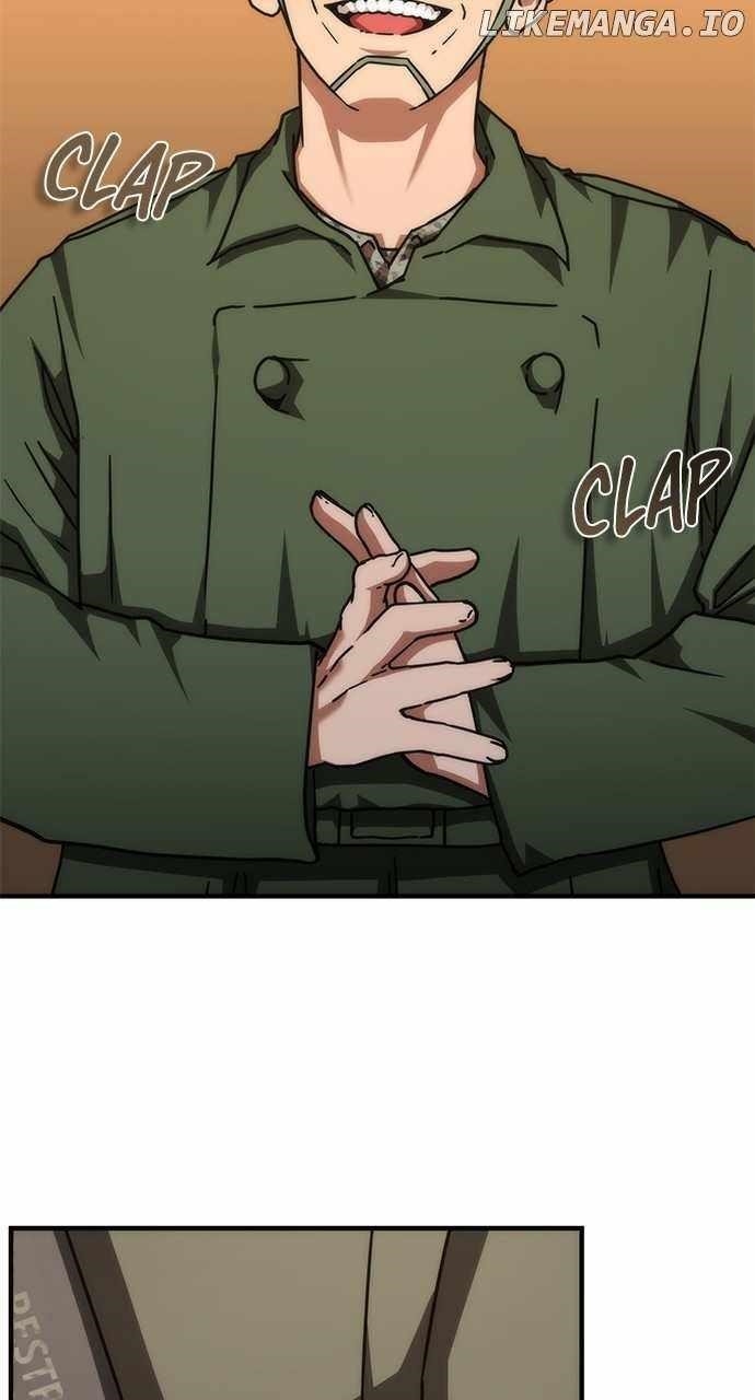 18+ Zombie Revelation: 82-08 Chapter 25 page 118