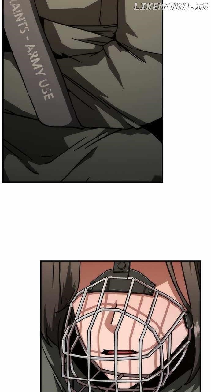 18+ Zombie Revelation: 82-08 Chapter 25 page 119