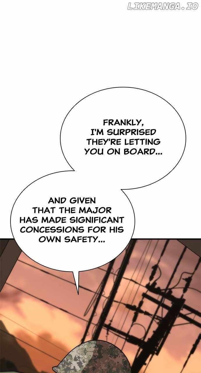 18+ Zombie Revelation: 82-08 Chapter 25 page 123