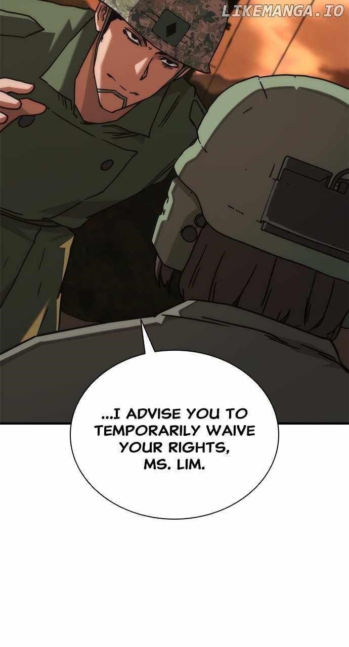 18+ Zombie Revelation: 82-08 Chapter 25 page 124