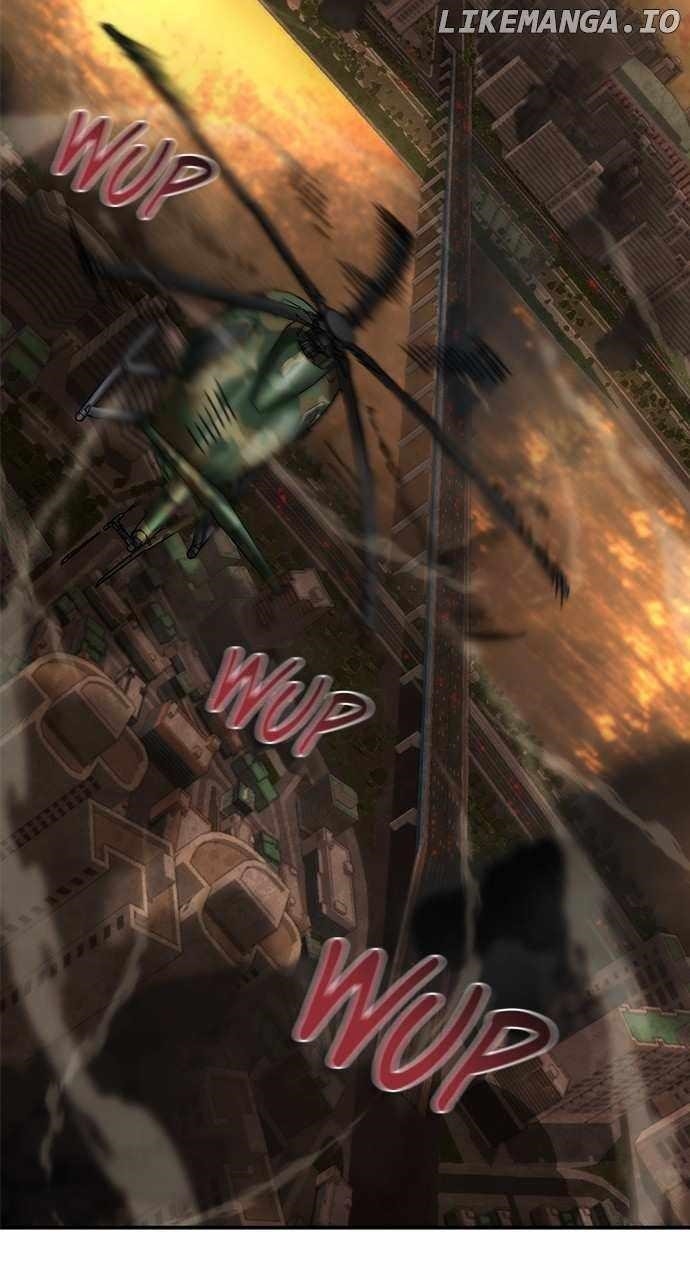 18+ Zombie Revelation: 82-08 Chapter 25 page 128