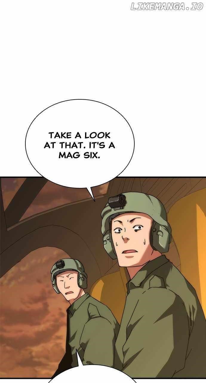 18+ Zombie Revelation: 82-08 Chapter 25 page 130