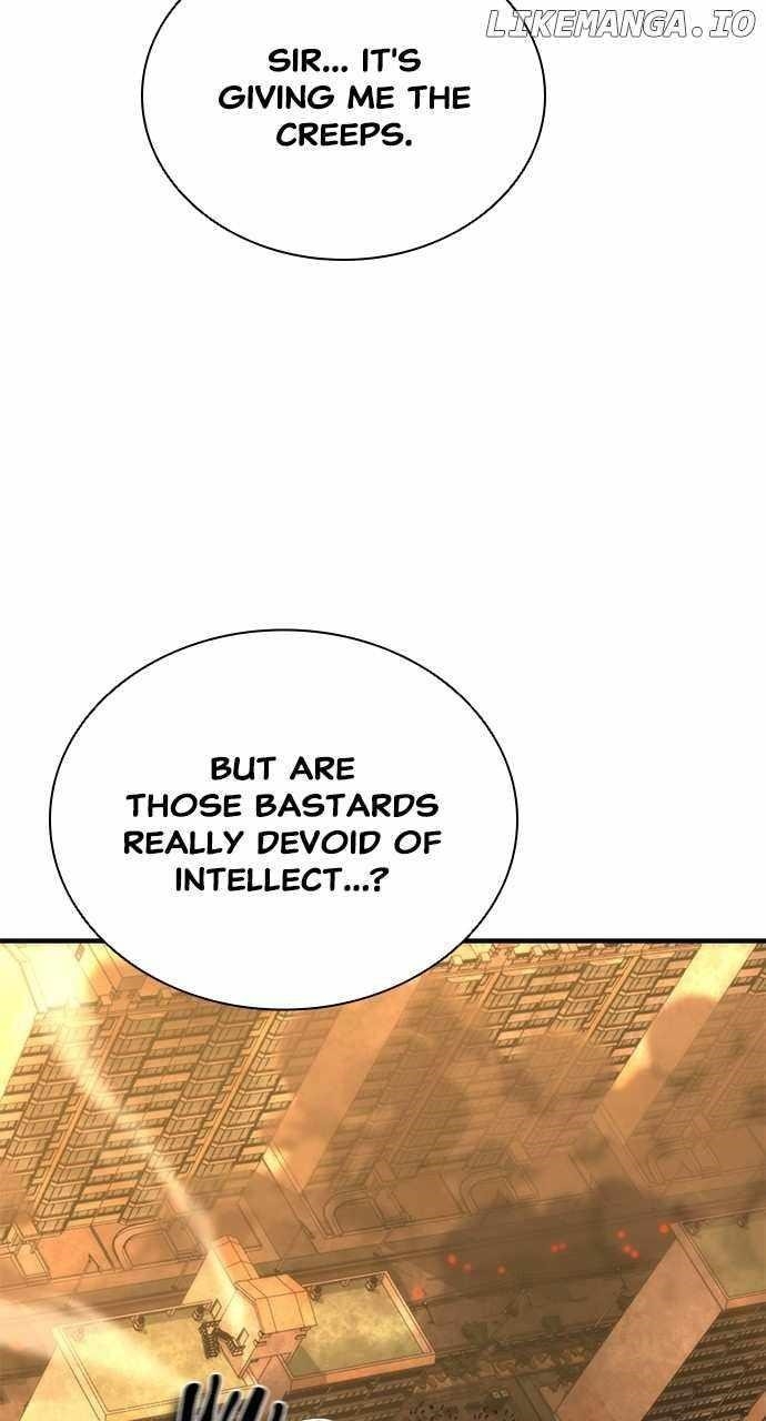 18+ Zombie Revelation: 82-08 Chapter 25 page 131
