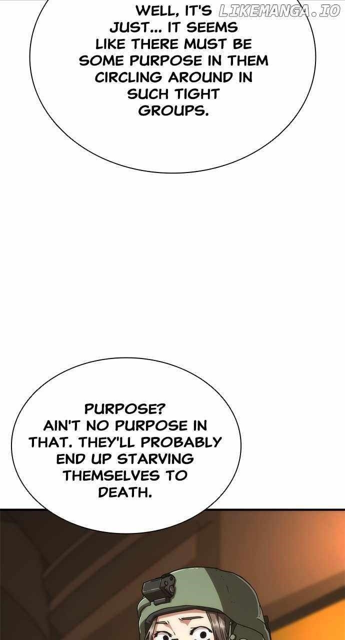 18+ Zombie Revelation: 82-08 Chapter 25 page 133