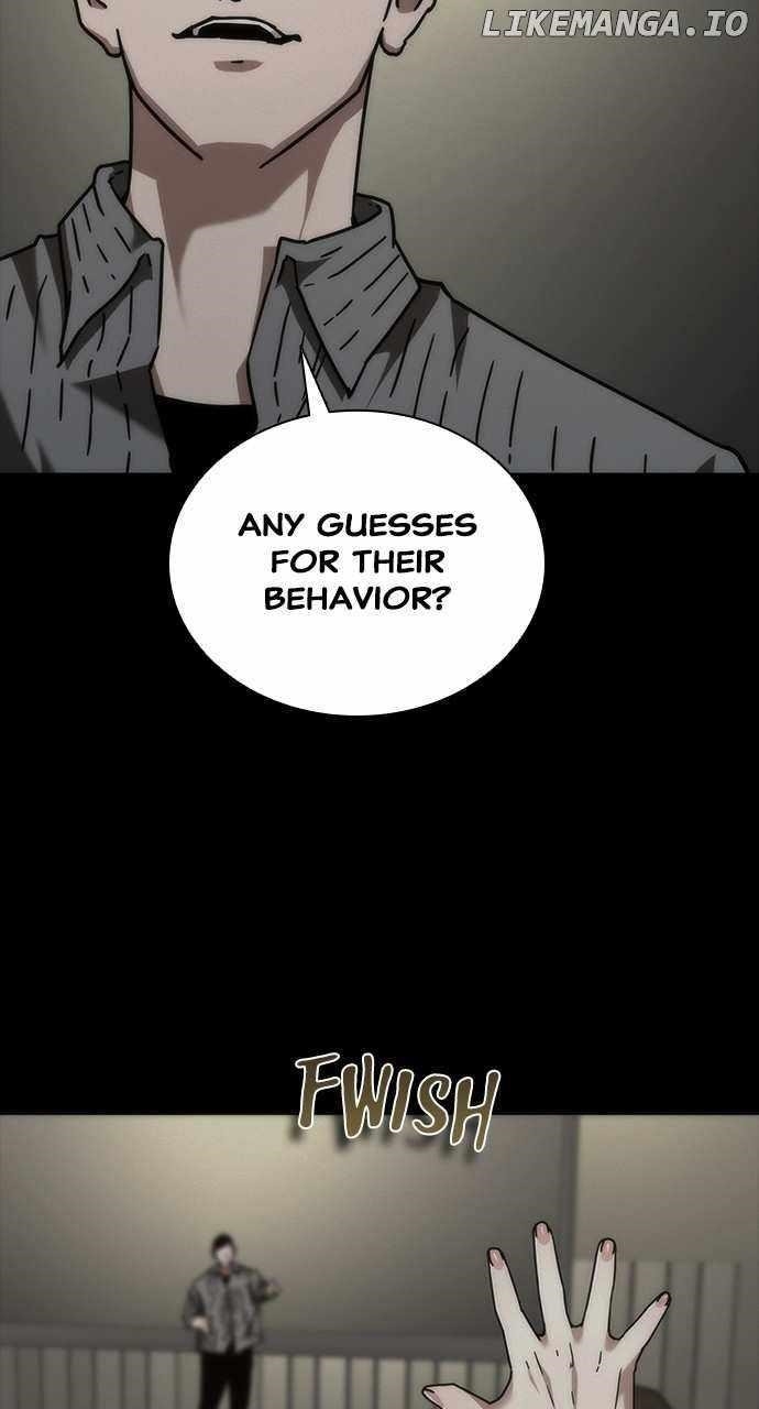 18+ Zombie Revelation: 82-08 Chapter 25 page 138
