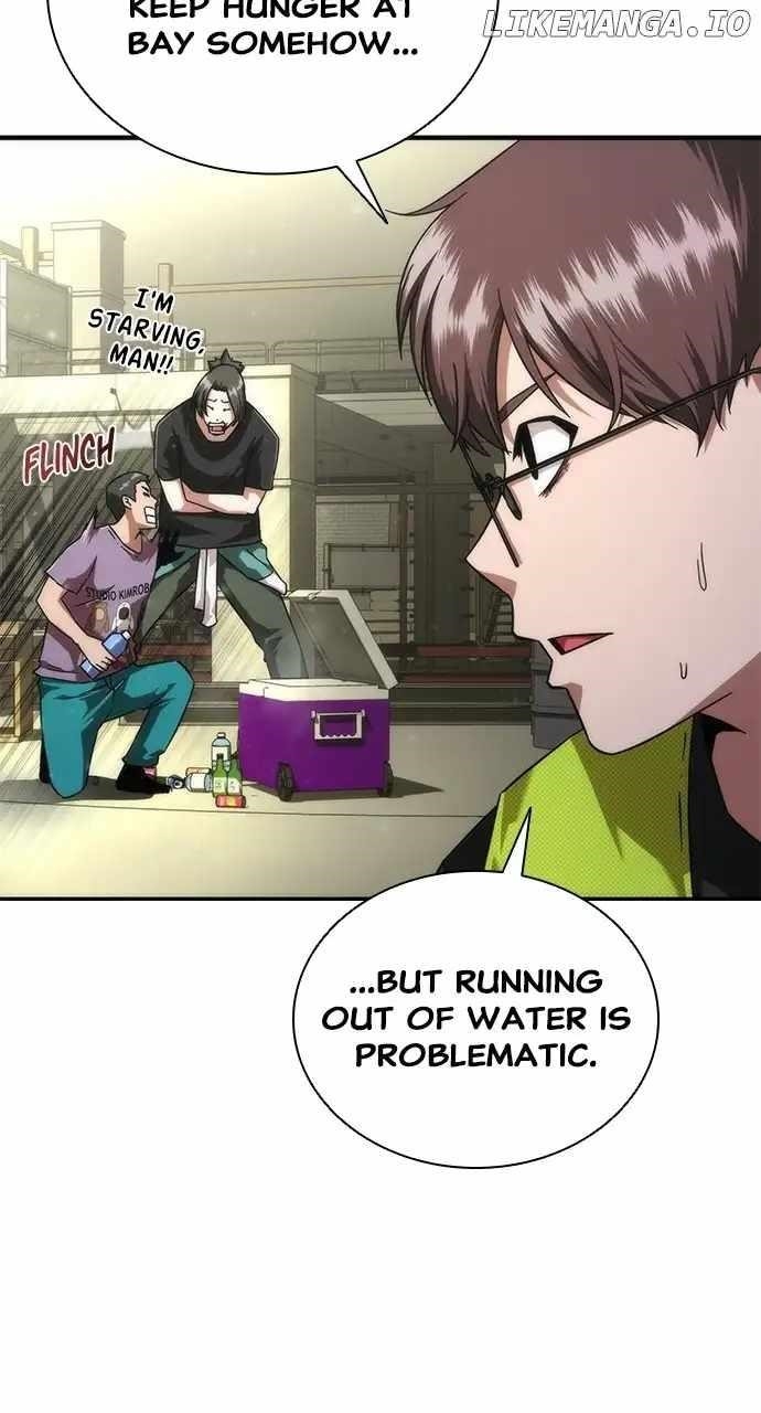 18+ Zombie Revelation: 82-08 Chapter 26 page 5