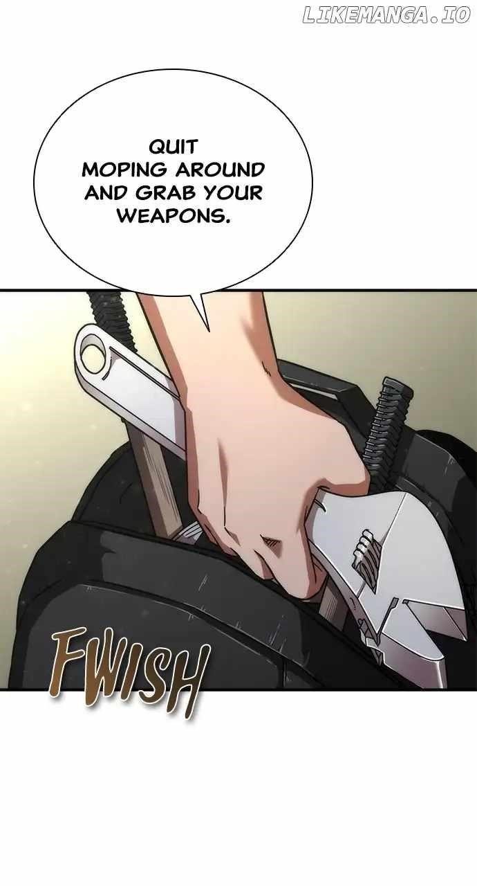 18+ Zombie Revelation: 82-08 Chapter 26 page 6