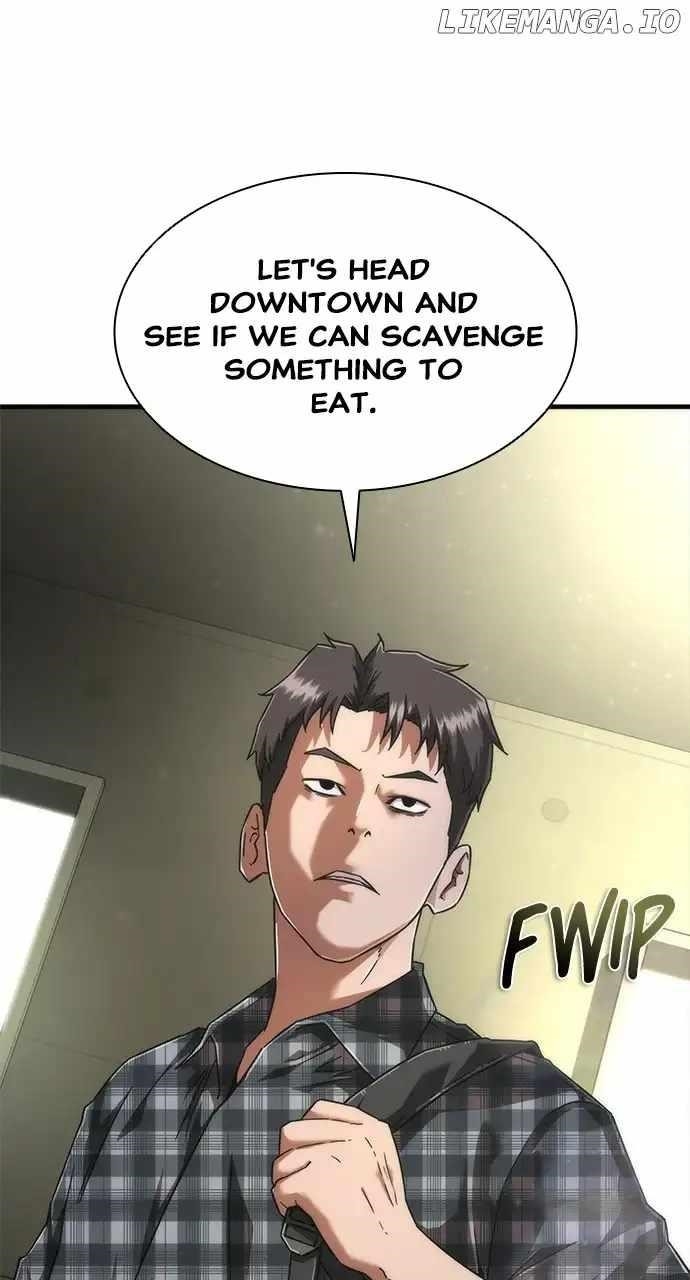 18+ Zombie Revelation: 82-08 Chapter 26 page 7