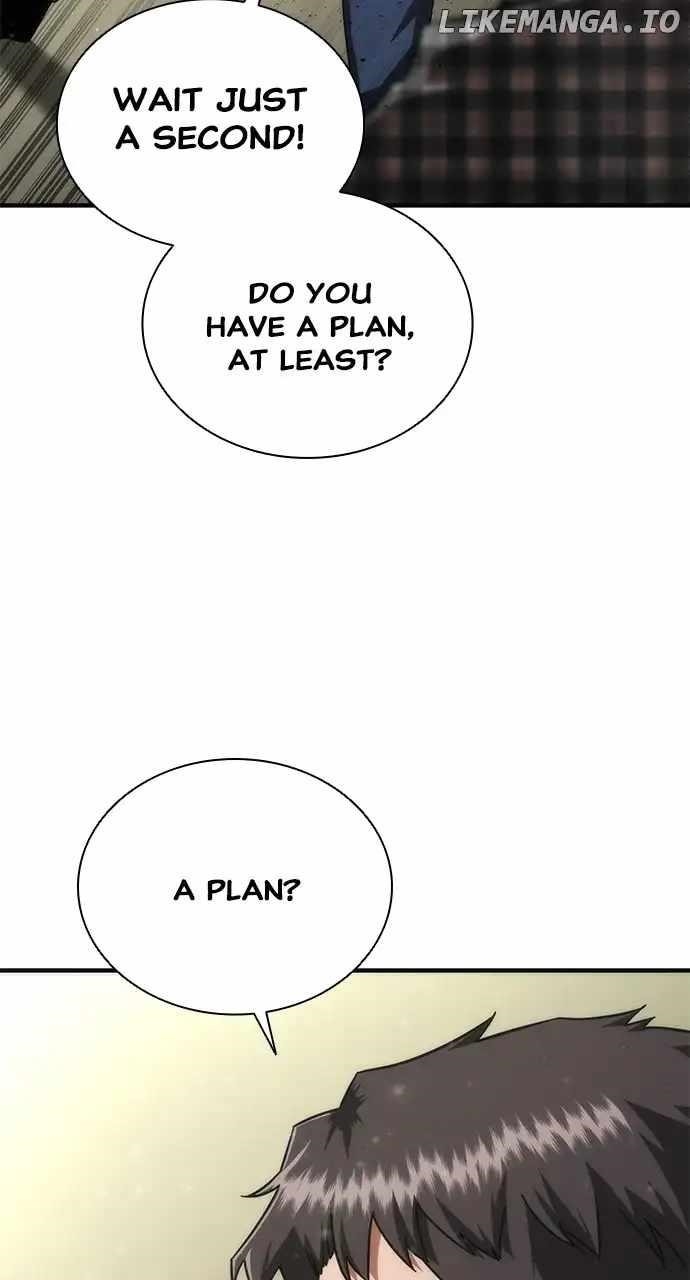 18+ Zombie Revelation: 82-08 Chapter 26 page 10