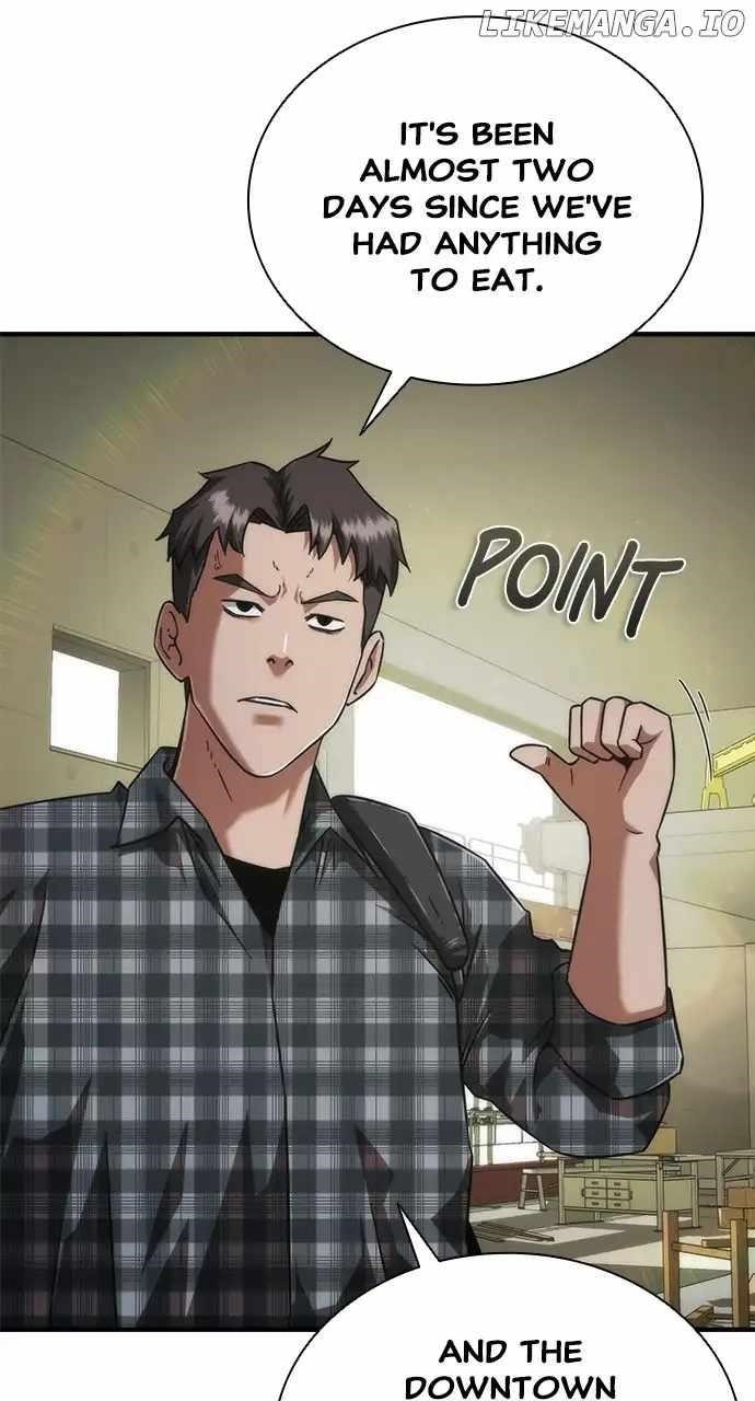 18+ Zombie Revelation: 82-08 Chapter 26 page 12
