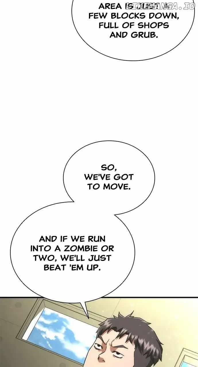 18+ Zombie Revelation: 82-08 Chapter 26 page 13