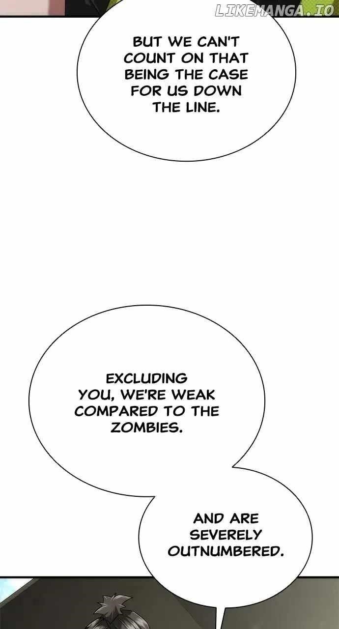 18+ Zombie Revelation: 82-08 Chapter 26 page 17