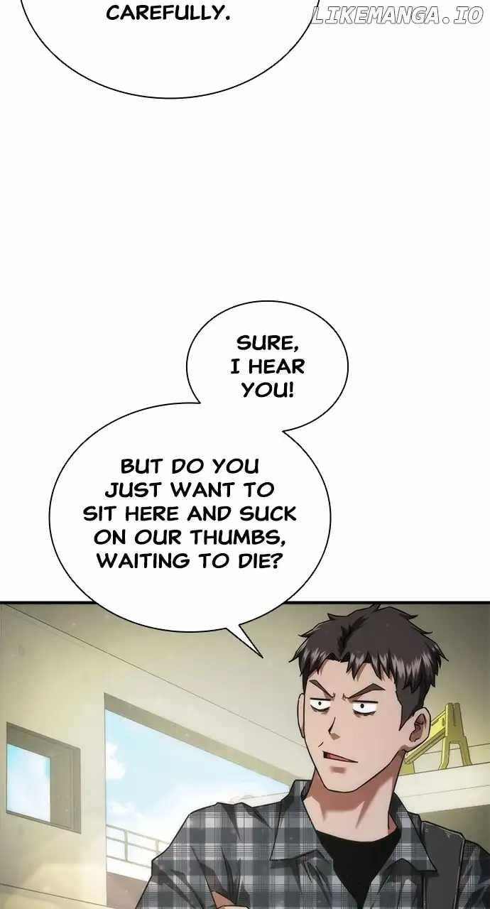 18+ Zombie Revelation: 82-08 Chapter 26 page 19