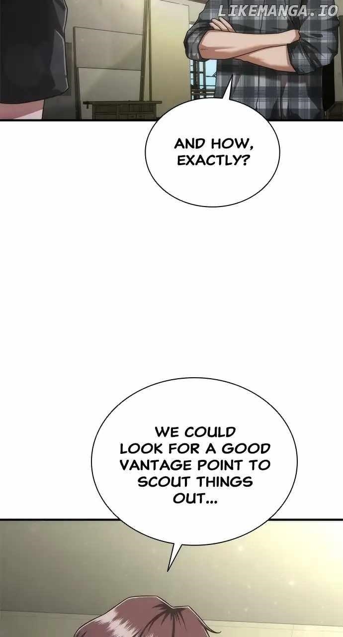 18+ Zombie Revelation: 82-08 Chapter 26 page 21