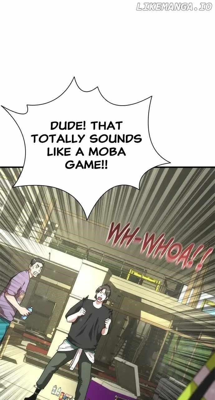 18+ Zombie Revelation: 82-08 Chapter 26 page 23