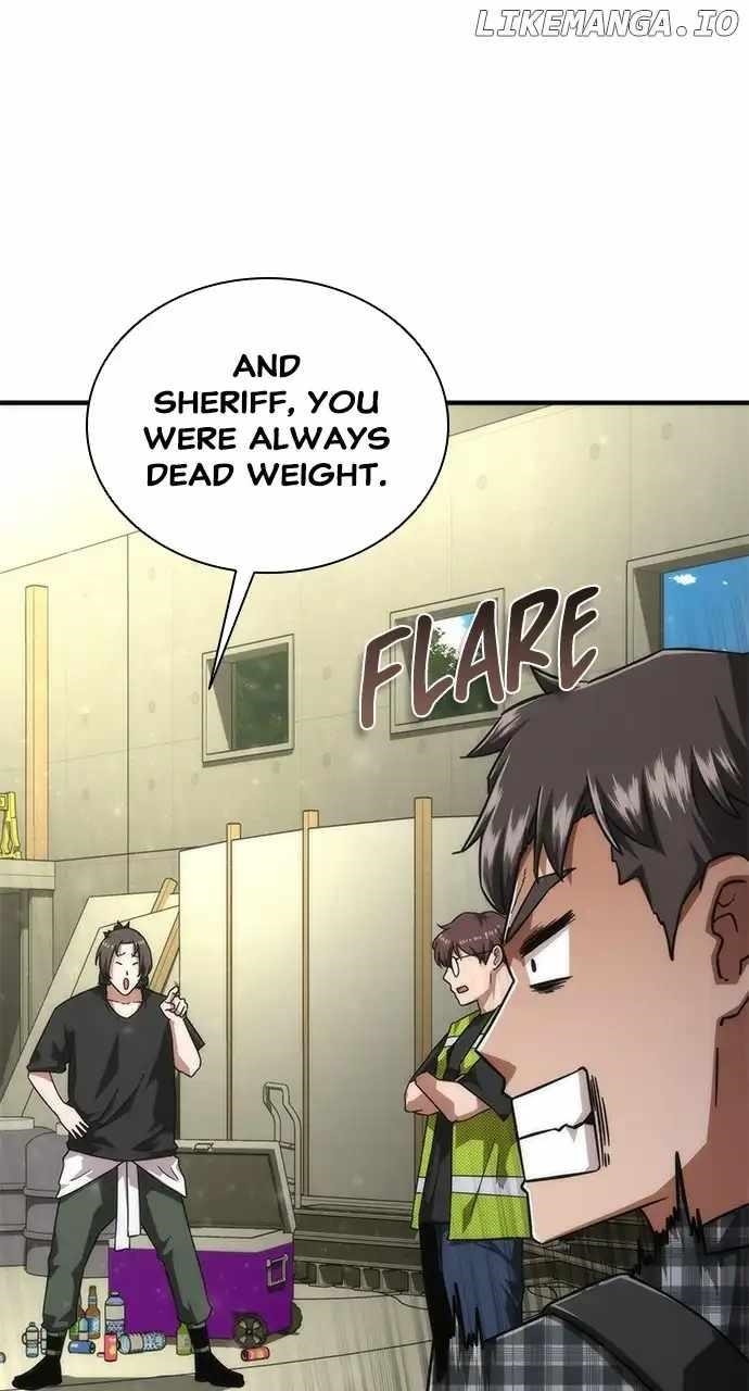 18+ Zombie Revelation: 82-08 Chapter 26 page 27