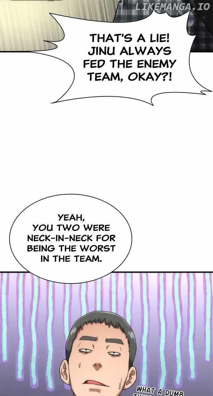 18+ Zombie Revelation: 82-08 Chapter 26 page 28