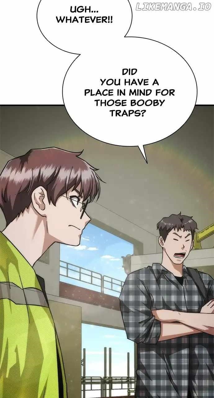 18+ Zombie Revelation: 82-08 Chapter 26 page 30