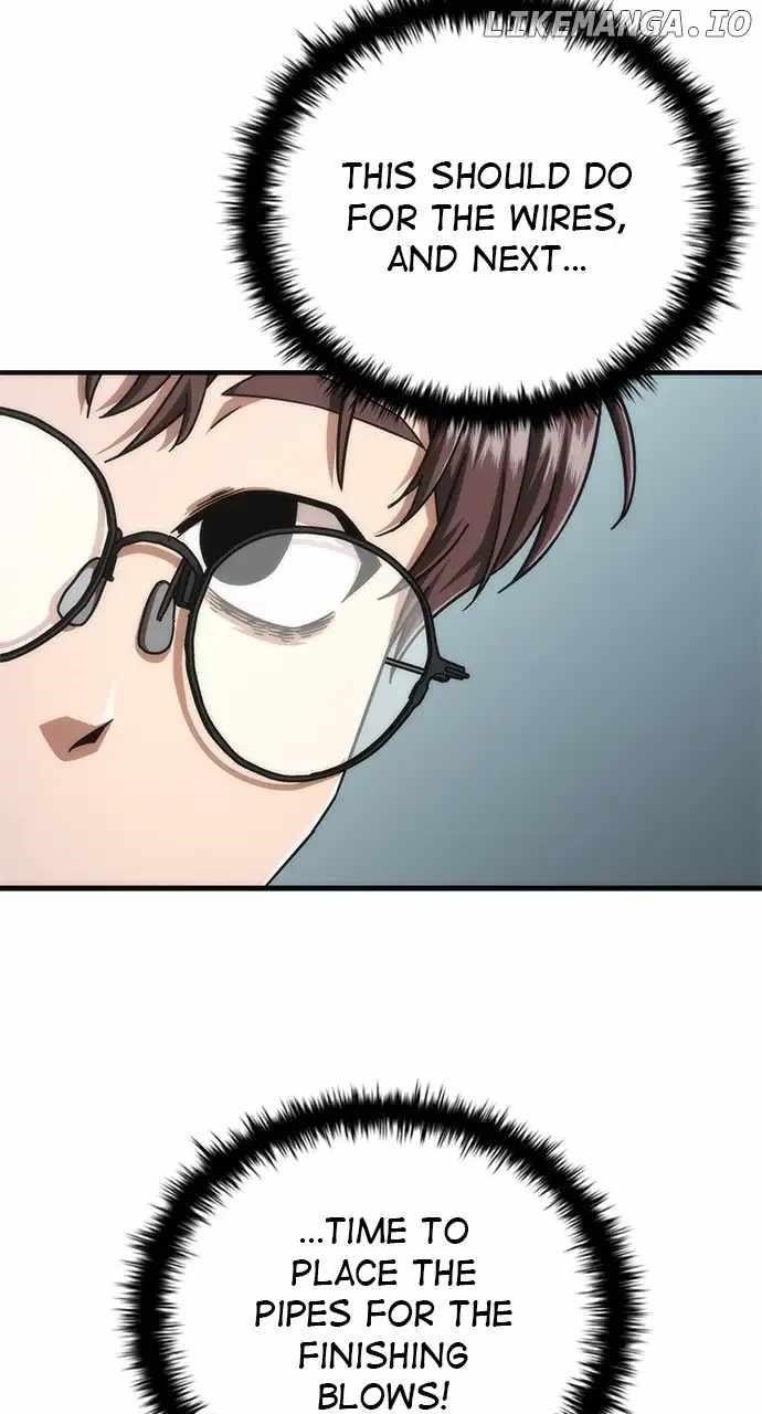 18+ Zombie Revelation: 82-08 Chapter 26 page 36
