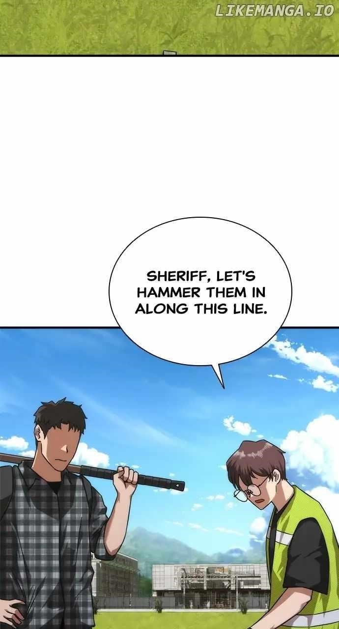 18+ Zombie Revelation: 82-08 Chapter 26 page 40
