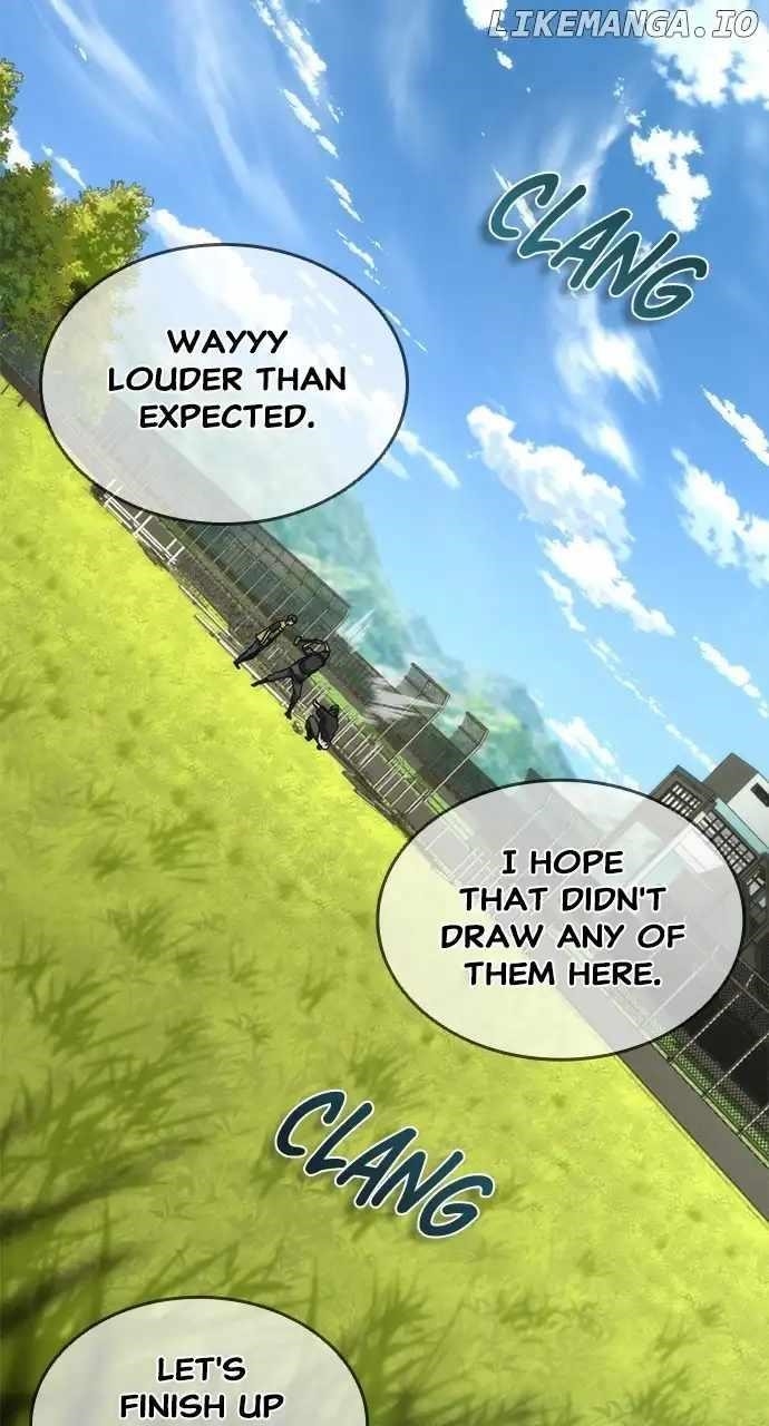 18+ Zombie Revelation: 82-08 Chapter 26 page 42