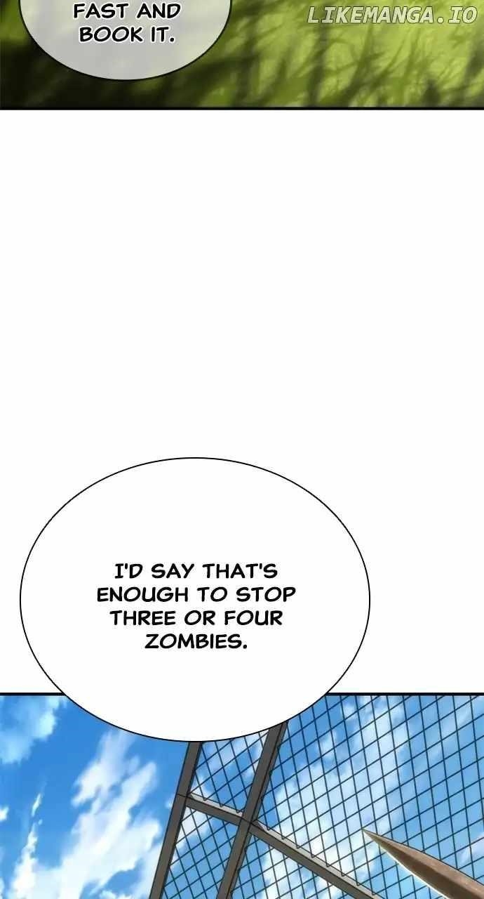 18+ Zombie Revelation: 82-08 Chapter 26 page 43