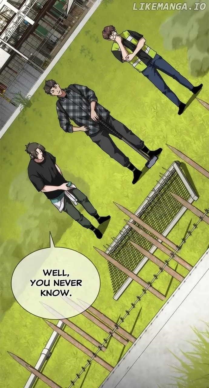 18+ Zombie Revelation: 82-08 Chapter 26 page 46