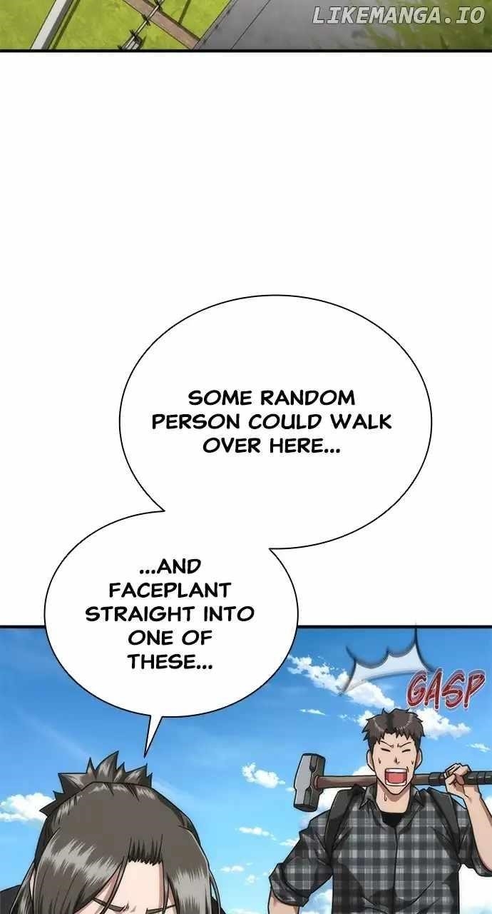 18+ Zombie Revelation: 82-08 Chapter 26 page 47